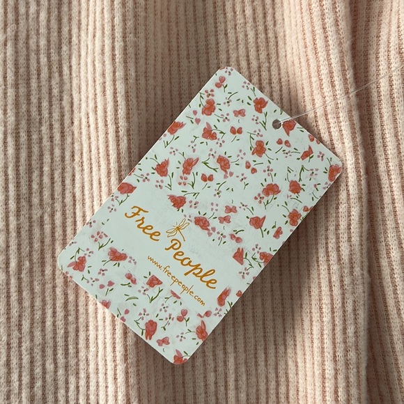 Free People Nectar Hacci Top - Picture 3 of 3